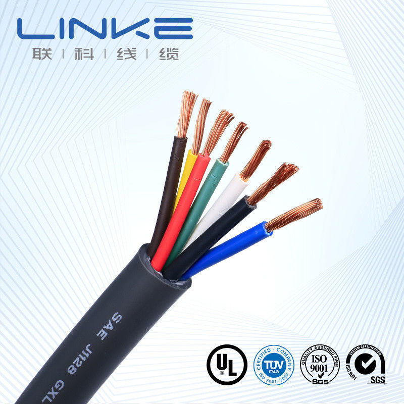 80*80*69CM Professional Halogen-Free TPU Jacket Wire and Cable with FEP Insulation