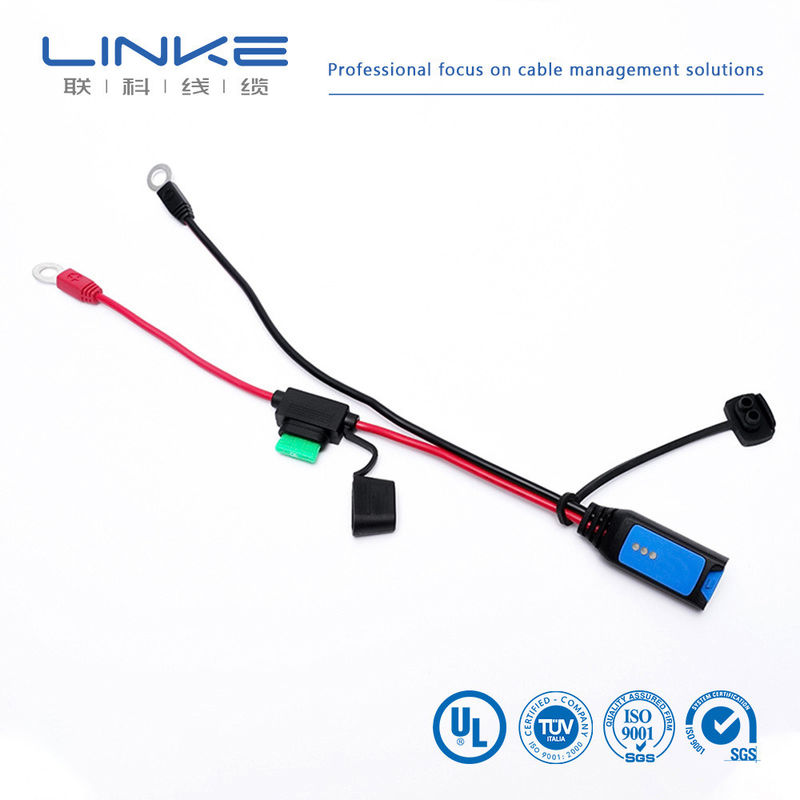 UL20256 TPE Halogen-Free Resistant Folding Fhielding Wire Low Voltage Power Cable