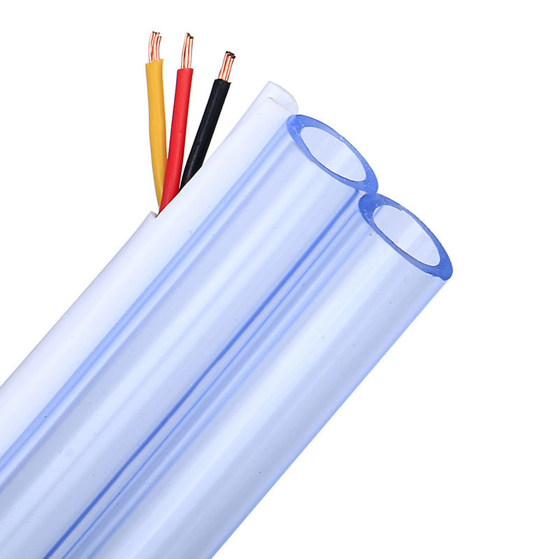 Zoll EEG Cable with Transparent PVC Pipe Tubing General Wiring Harness and Copper Core