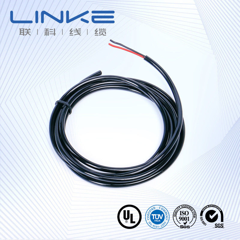 Insulated PE Core Super Soft Medical Cable for Leg Blood Circulation Massage Instrument Medical electronic wire
