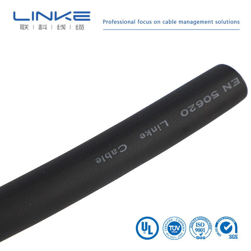 UL2104 Tinned Copper Wire PVC Insulated Medium Voltage Power Cable for Industrial