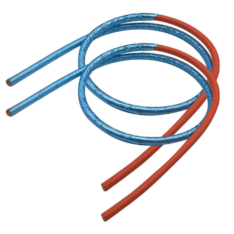 Superfine 18AWG FEP Insulation Silicone Jacket Medical Cable Electronic silicone wire Medical imaging equipment cables