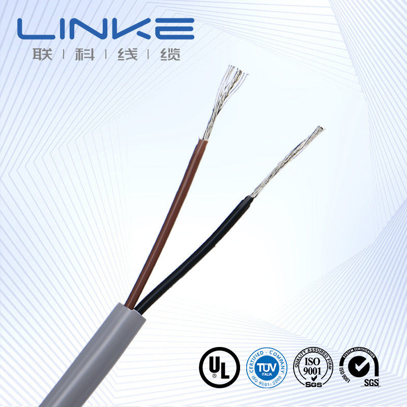 Superfine 18AWG FEP Insulation Silicone Jacket Medical Cable Electronic silicone wire Medical imaging equipment cables