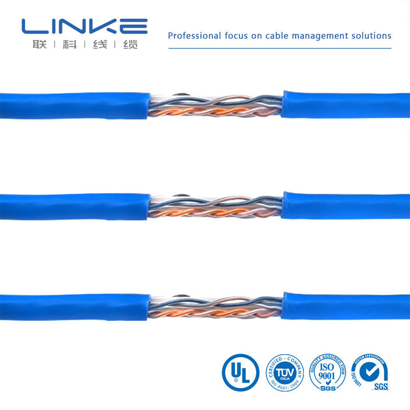 UL2725 Multi-Core Shielded Cable Stranded Conductor and PVC Insulation for Performance