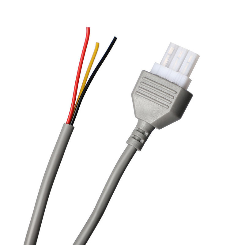 Monitoring and Testing of Medical Equipment Wire Harness with High Voltage Signal Connecting Line