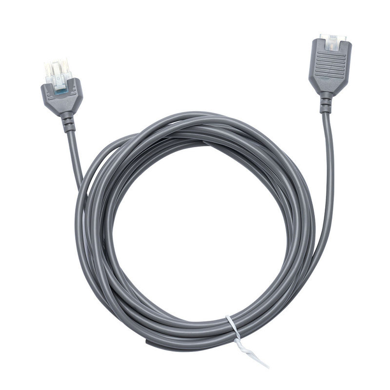 Monitoring and Testing of Medical Equipment Wire Harness with High Voltage Signal Connecting Line