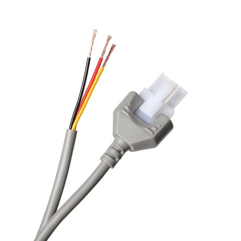 Monitoring and Testing of Medical Equipment Wire Harness with High Voltage Signal Connecting Line