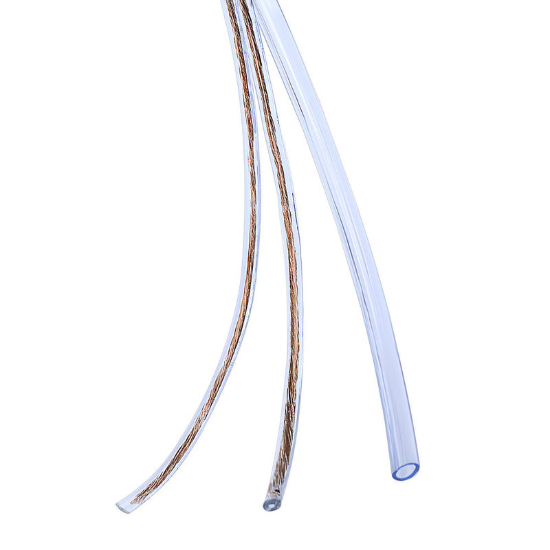 Insulated Customized Flame Retardant EEG Cable and Medical Connector Cable for EMG Applications