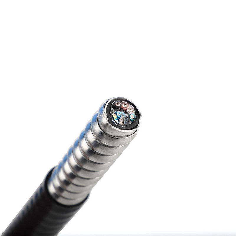 Sheath Material PVC High Voltage Power Cable Copper Core Shielded Cable UL20886