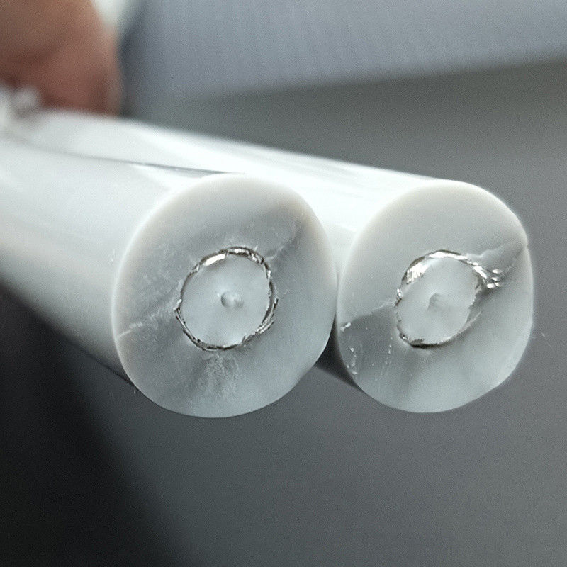 Voltage Medical Cable with Insulated Glass Fiber Cord Core and Silicone Rubber Jacket floating line