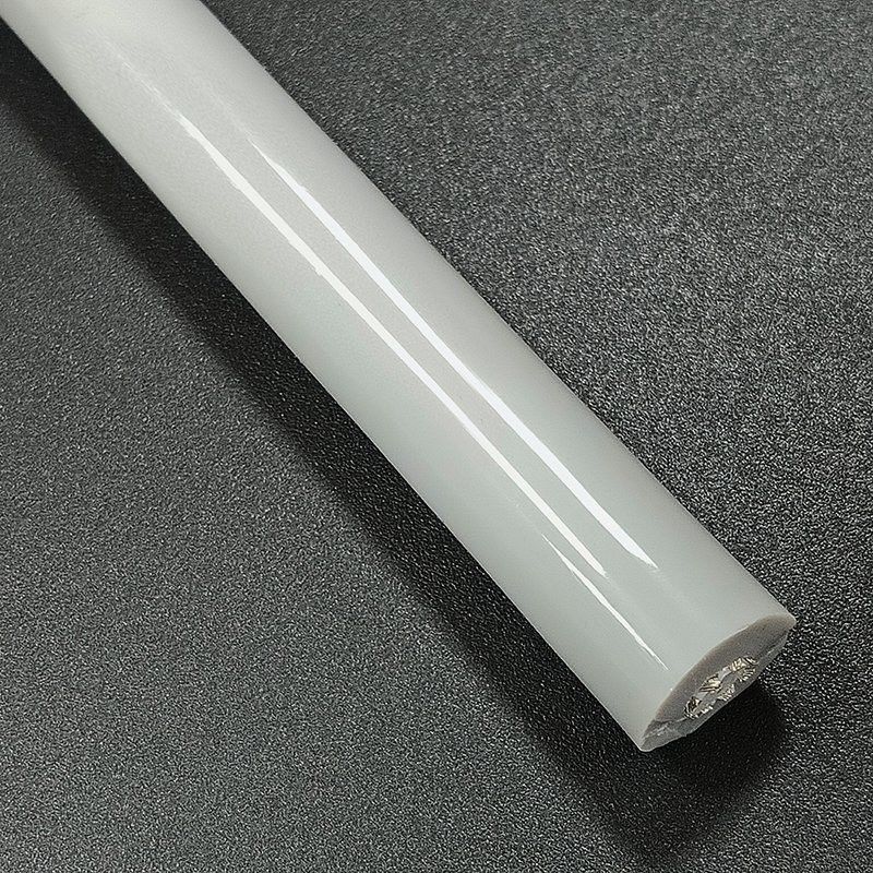 5000V High Voltage Silicone Rubber Insulated Medical Cable with Glass Fiber Cord Conductor