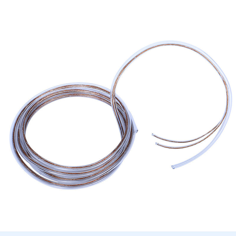 3000V Current PVC Insulation EEG Cable with Tinned Copper for Medical Connector Applications
