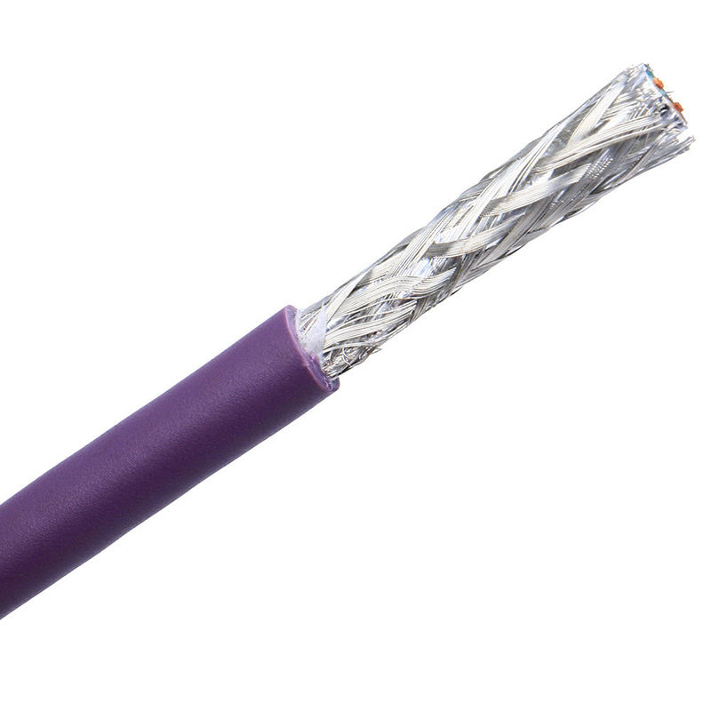 UL2919 Series Shielded Multi-Core Flexible Copper Wire Low Voltage Power Cable with 1