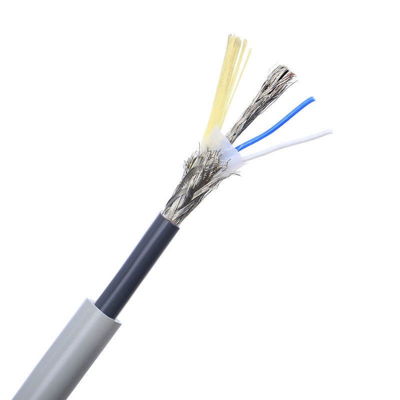 UL2919 Series Shielded Multi-Core Flexible Copper Wire Low Voltage Power Cable with 1