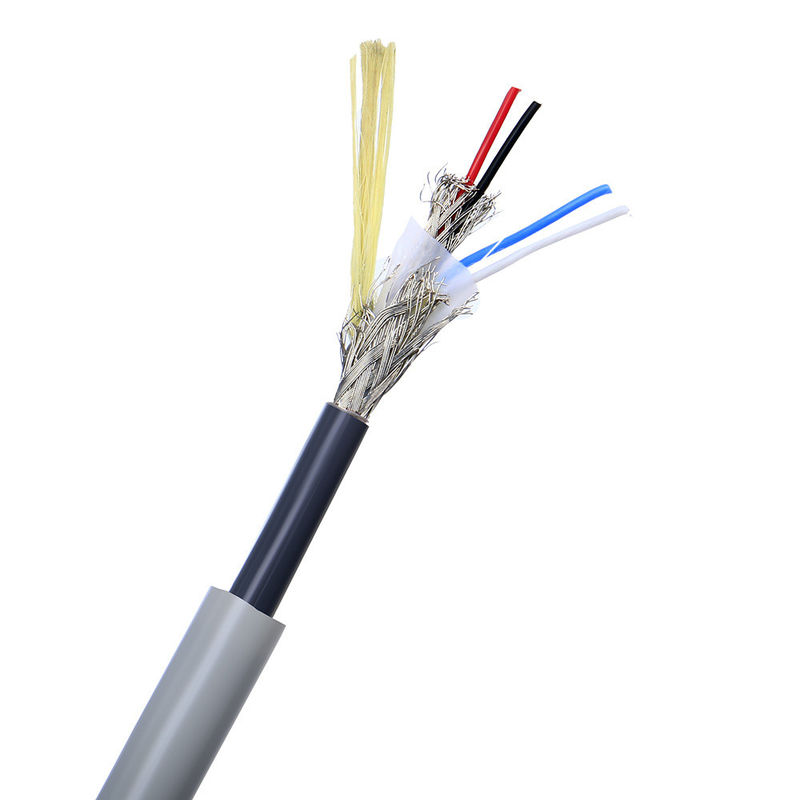 UL2919 Series Shielded Multi-Core Flexible Copper Wire Low Voltage Power Cable with 1