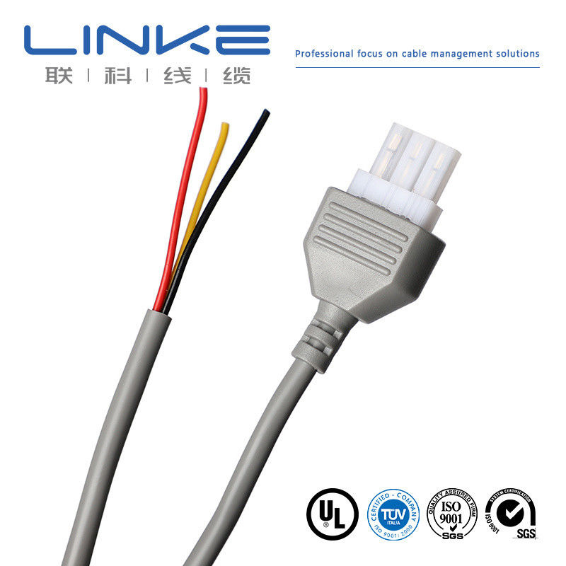 High Voltage Medical Cable for Medical Equipment with Customized Corrosion Resistant Signal Communication