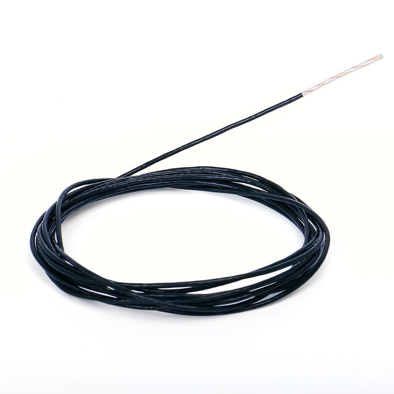 High Temperature XLPE Insulated Single Core Copper Wire for Overhead Installations