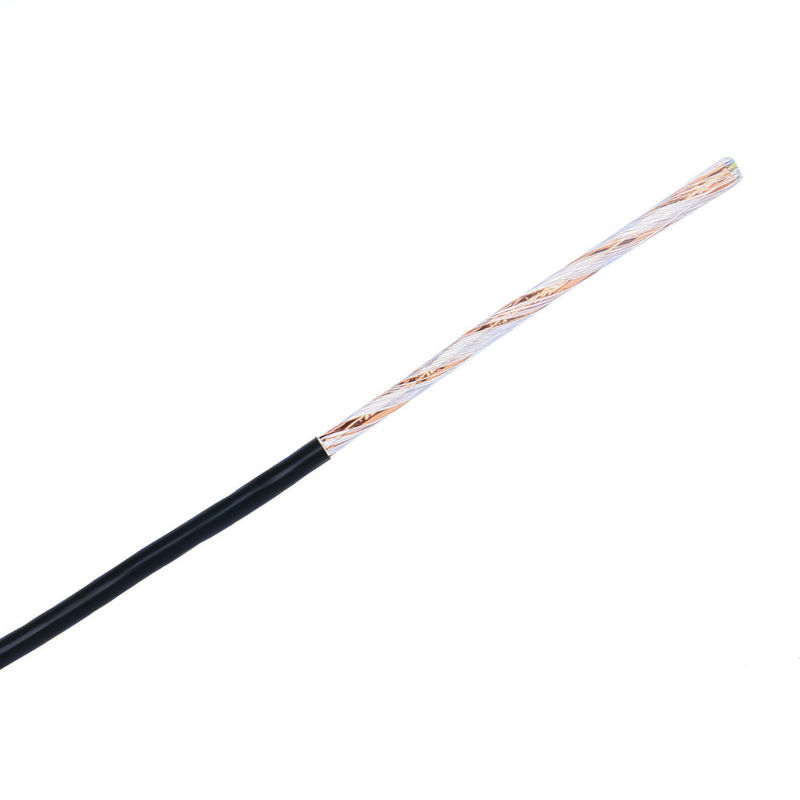 High Temperature XLPE Insulated Single Core Copper Wire for Overhead Installations