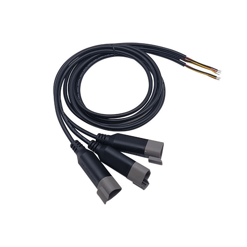 OEM Copper Core Medical Cable Assembly Wire Harness For Products Medical cable manufacturer