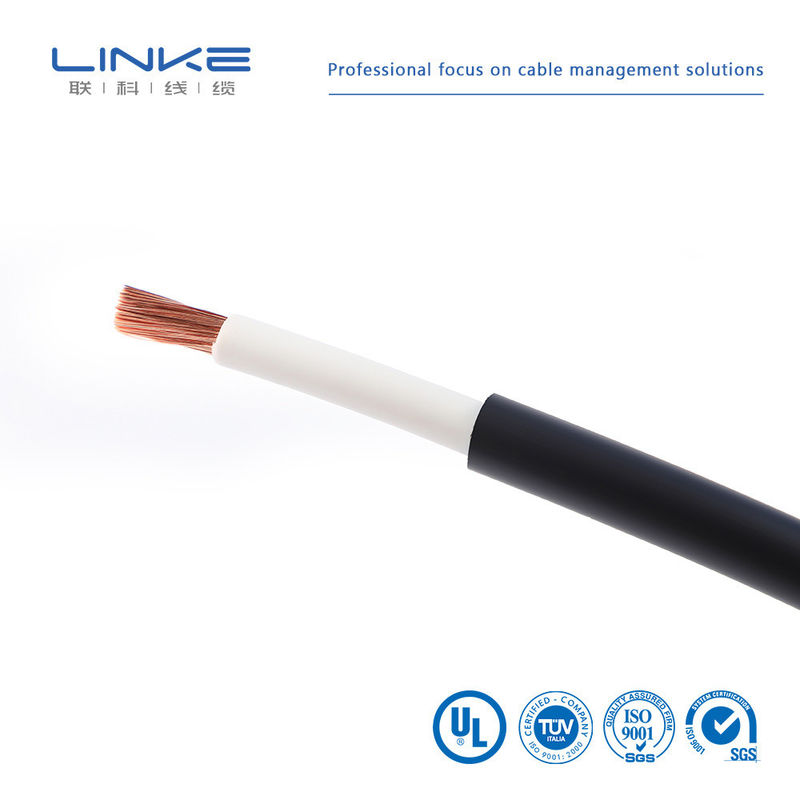 UL3577 High Temperature Resistant Silicone Rubber Insulated High Voltage Power Cable