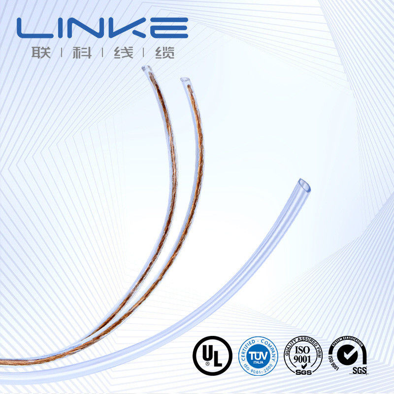 ECG Medical Cable Customized With Tin Plated Copper And Silver Plated Copper Special line for medical equipment