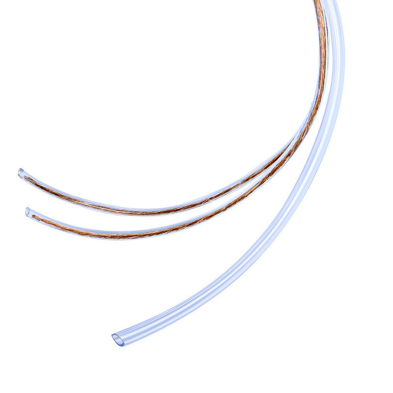 ECG Medical Cable Customized With Tin Plated Copper And Silver Plated Copper Special line for medical equipment