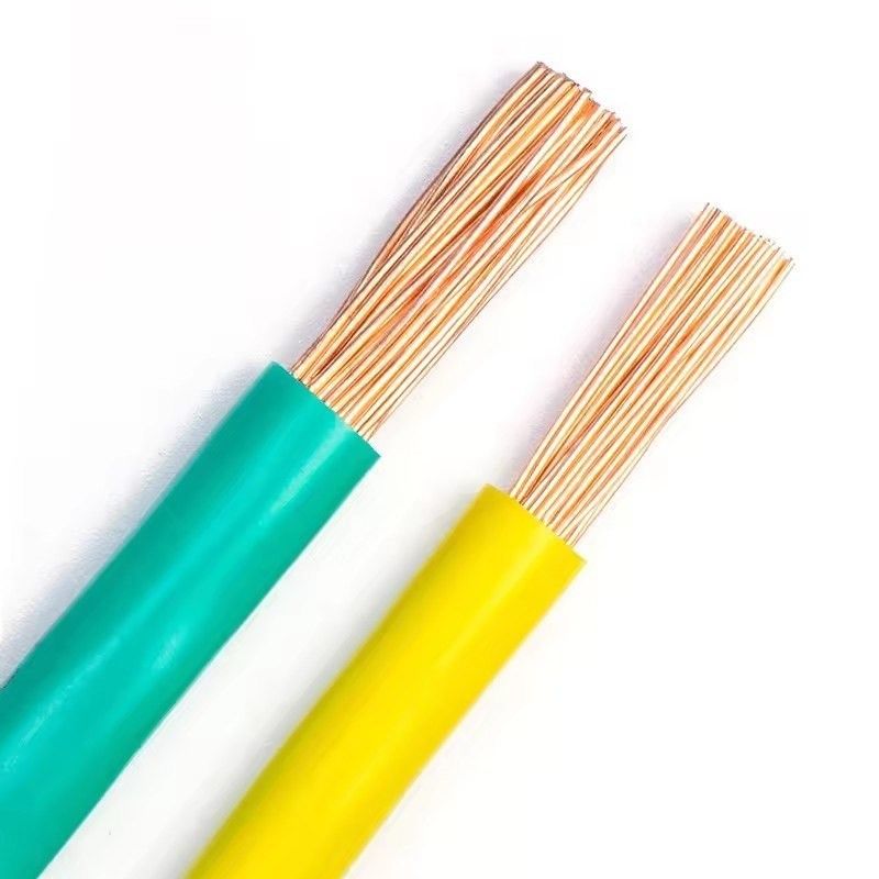 Industrial UL30005 Copper Core Wire Silicone Rubber Insulated Medium Voltage Power Cable