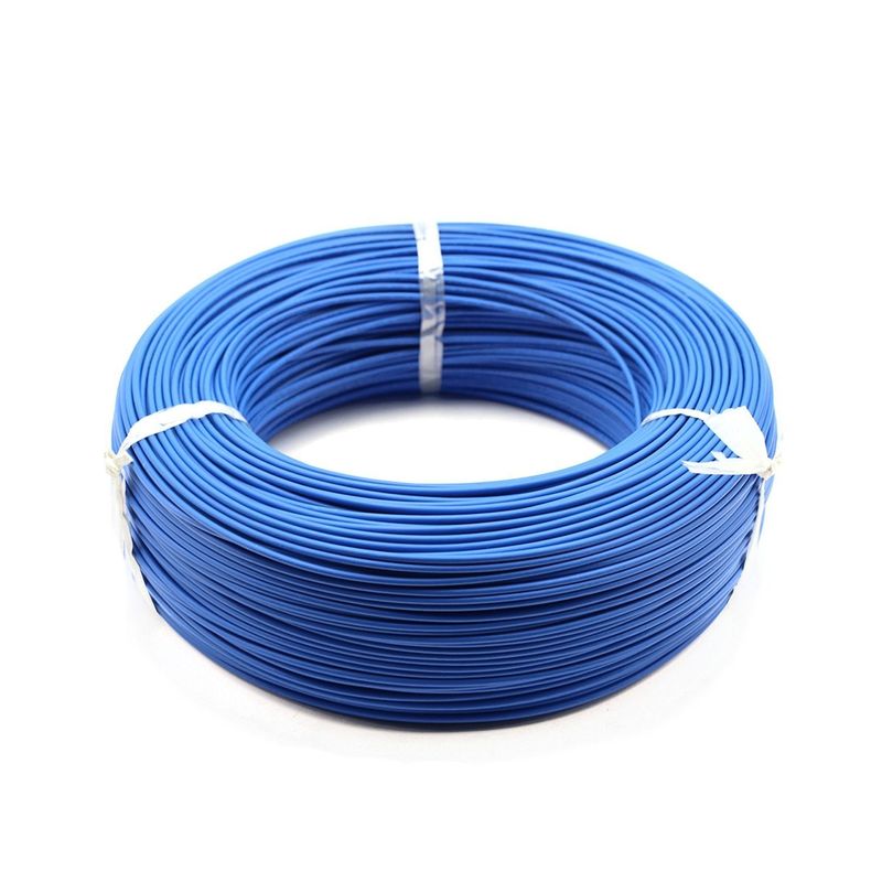 Industrial UL30005 Copper Core Wire Silicone Rubber Insulated Medium Voltage Power Cable
