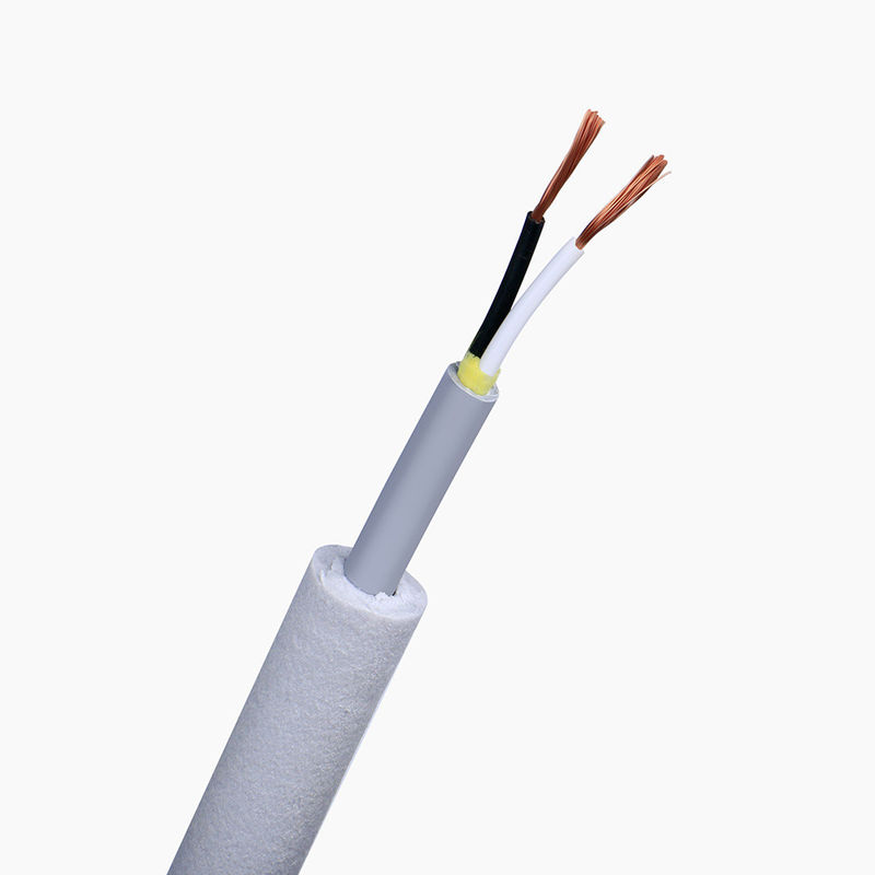 UL3132 High Temperature Resistance Copper Core Silicone Rubber Insulated Round Wire Cable