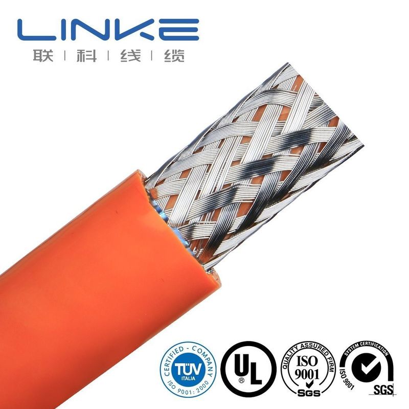 Sustainable Energy Storage Power Cable with Copper Conductor 1200A AMP and Customized Insulation
