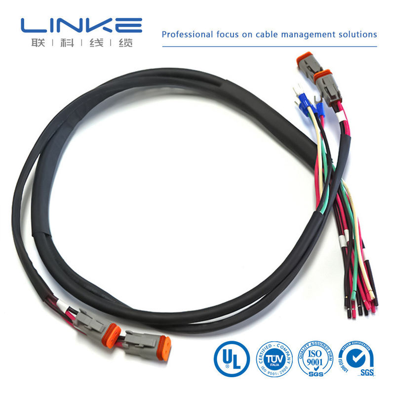 UL3512 Super Soft Silicone Wire Flame Retardant Medium Voltage Power Cable PVC Jacket