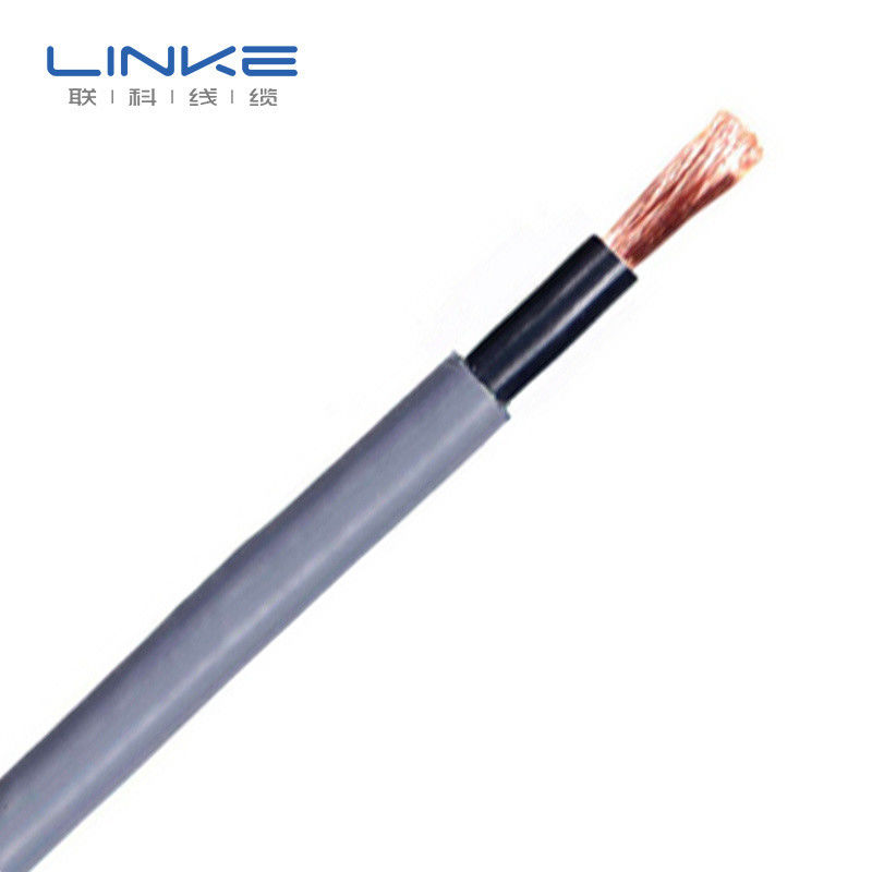 300V Single Core Flexible Copper Conductor UL3817 Energy Storage Cable for Professional
