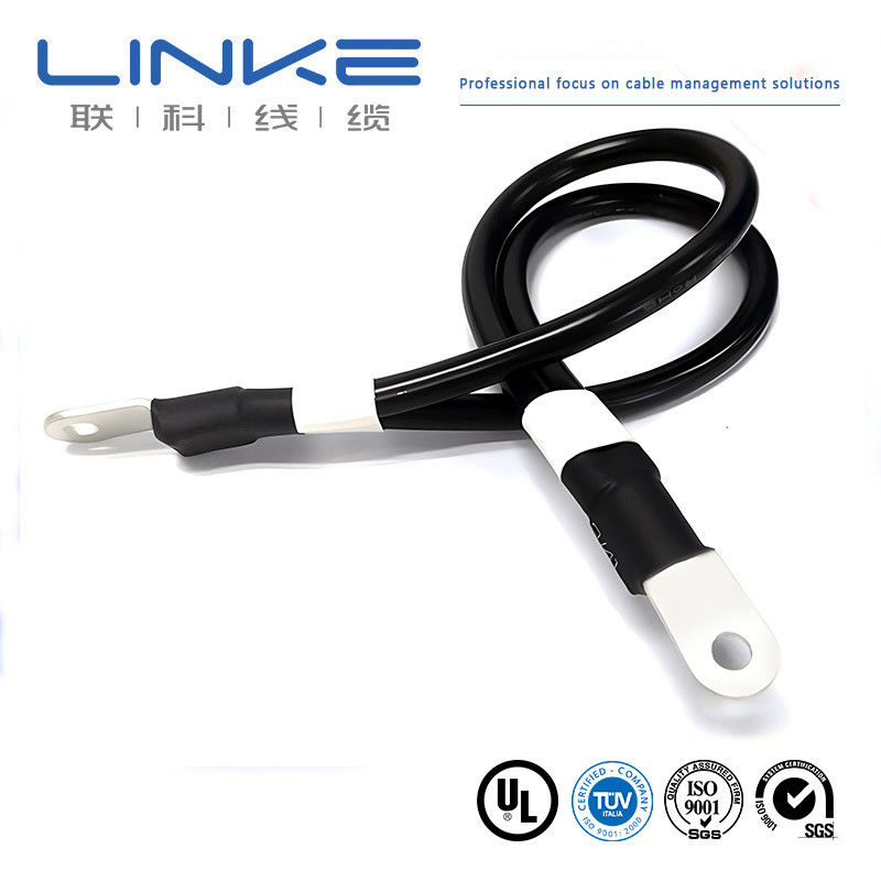 Low And Medium Voltage Solar Energy Storage Power Cable For Photovoltaic Panel Connector