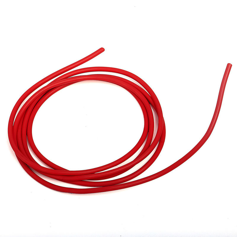 Three Color Line XLPE Jacket High Temperature Resistant Flexible Single-Core Power Cable