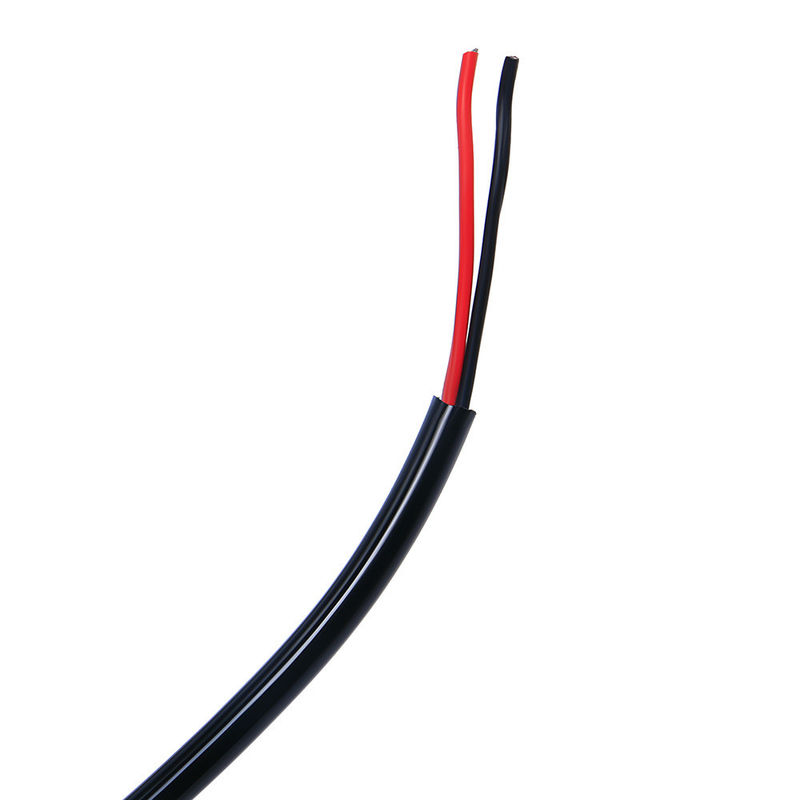 Twisted Pair Silicone Rubber Insulated Tin-Coated Copper Core Medium Voltage Power Cable