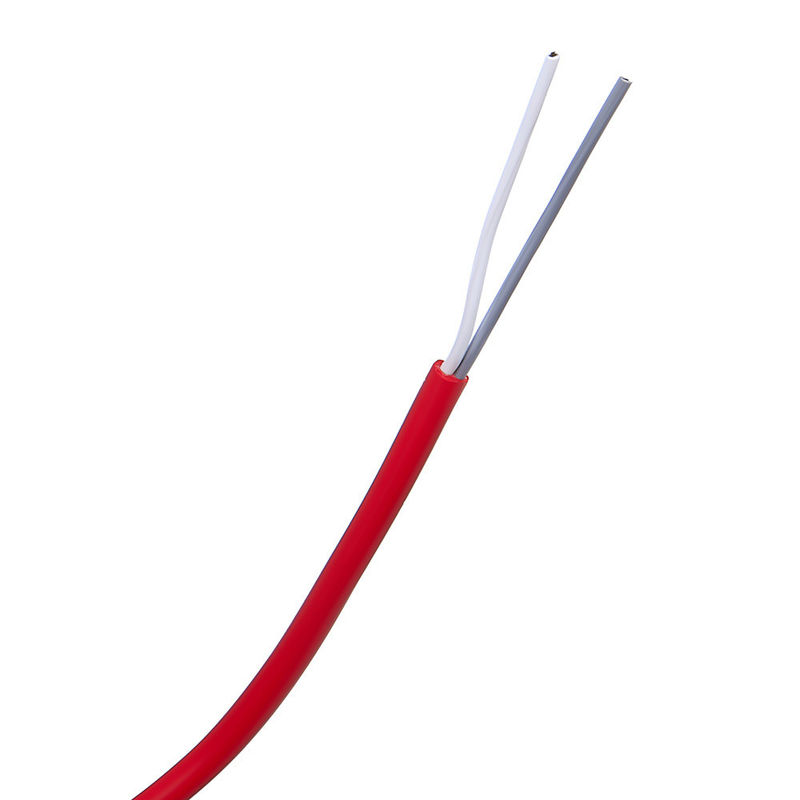Twisted Pair Silicone Rubber Insulated Tin-Coated Copper Core Medium Voltage Power Cable