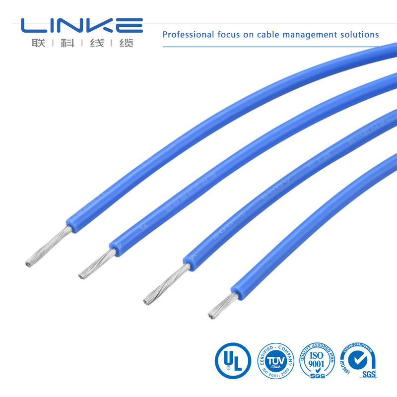 US High Temperature Resistant UL3674 Energy Storage Wire High Voltage Power Cable