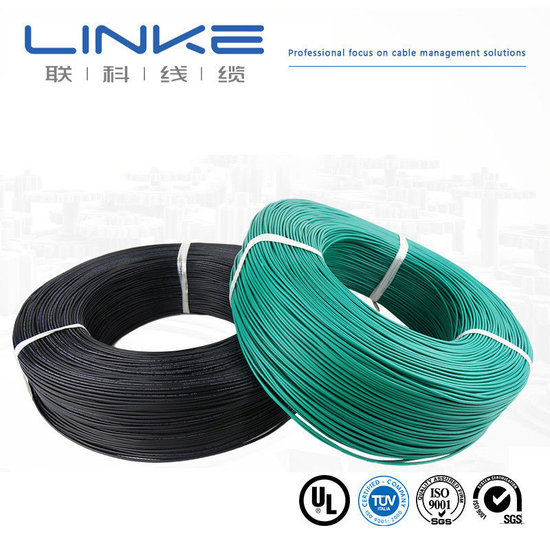 Insulation Material PVC UL1015 Single Core Wire PVC Insulated Wire Soft Copper Cable
