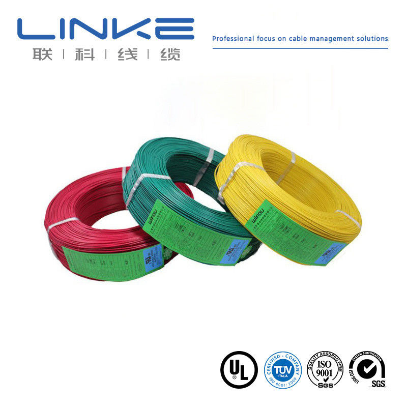 Insulation Material PVC UL1015 Single Core Wire PVC Insulated Wire Soft Copper Cable