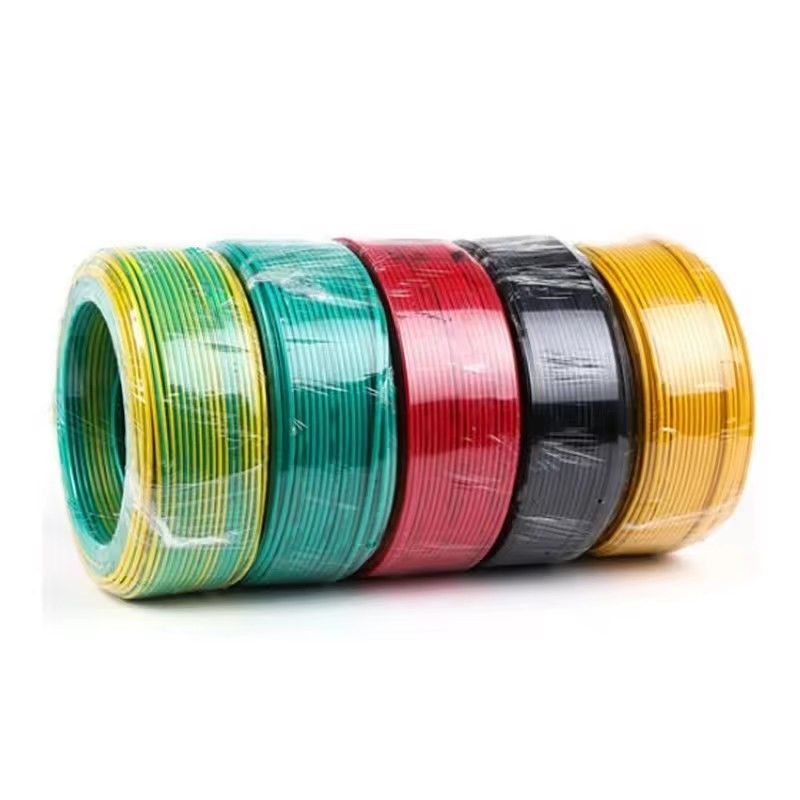 30-Day Return XLPE Insulated Automotive Primary Cable with Bare Copper Single Core LK-270