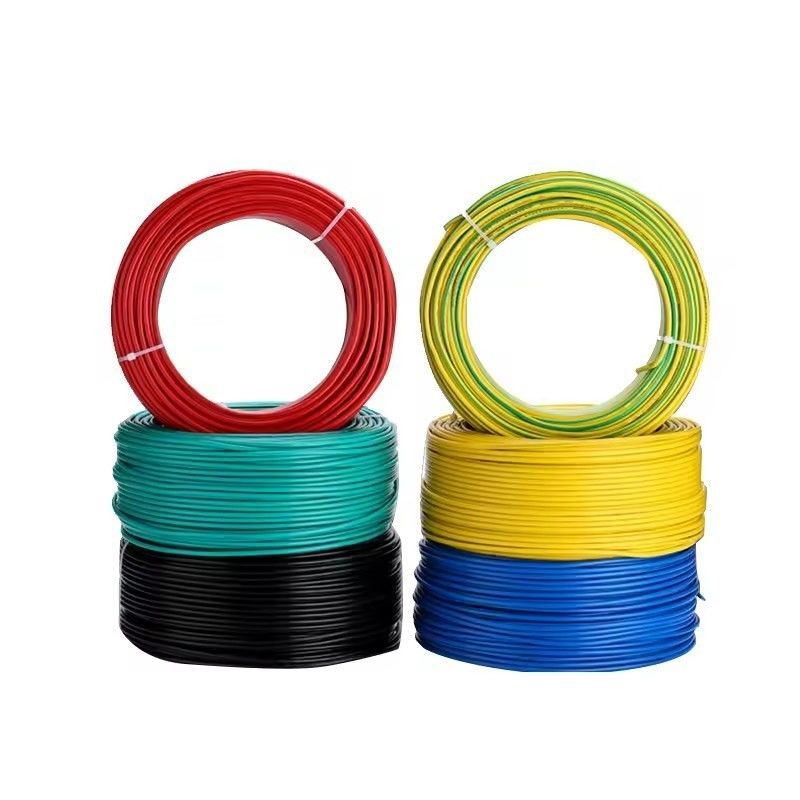 30-Day Return XLPE Insulated Automotive Primary Cable with Bare Copper Single Core LK-270