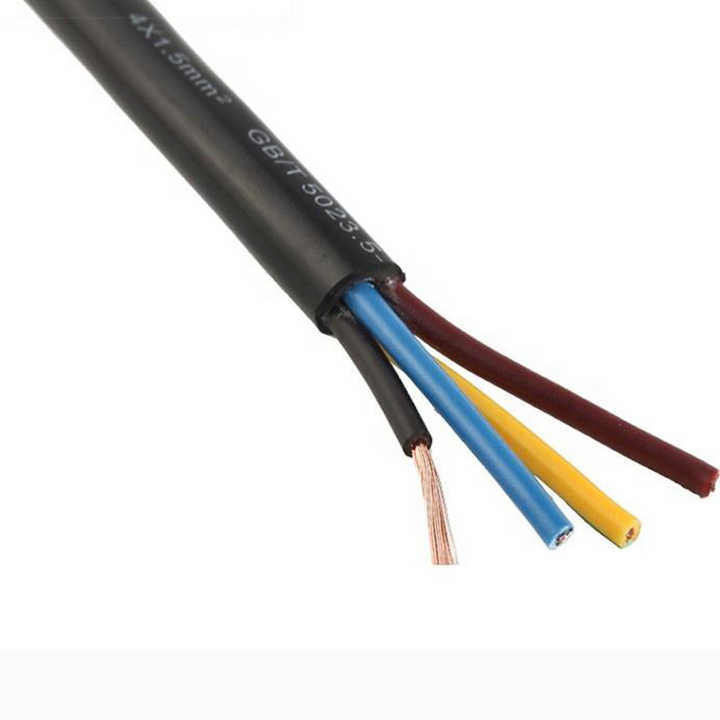 UL1015 16AWG Automotive Wire and Cable for Lighting System Jacket PVC Copper Wire