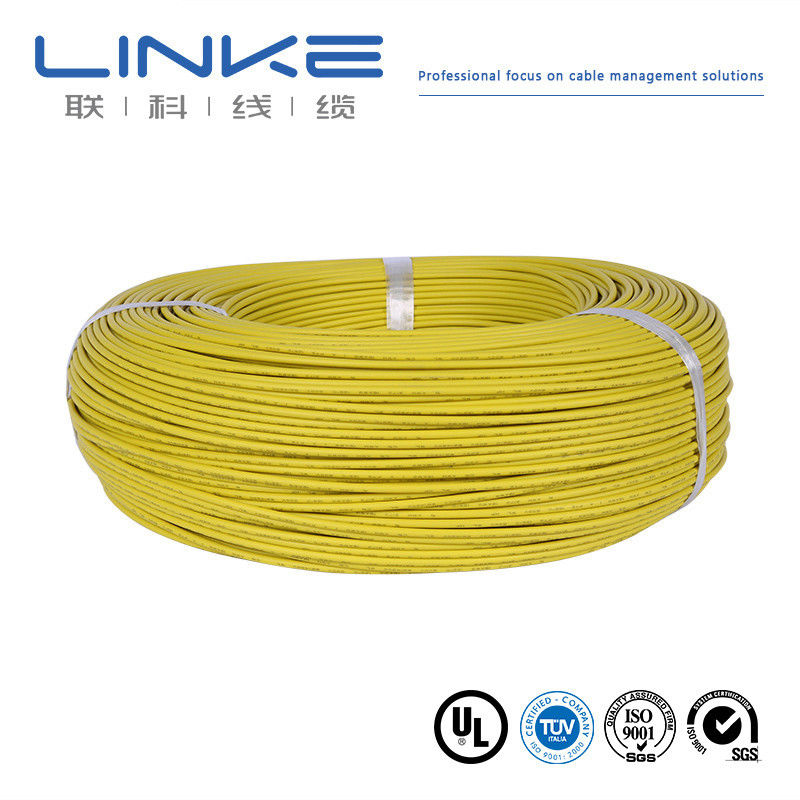 XLPE Jacket Low Smoke Halogen-Free Electronic Cable Hook up Wire with Tinned Copper