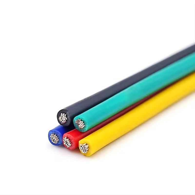 US UL1333 10-30AWG Tinned Oxygen-Free Flame Retardant Electronic Cable with TRS Jacks