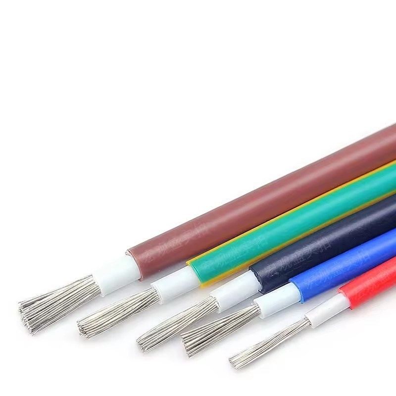 Flexible PVC Insulated UL1569 Cable with 300V Rated 105°C Temperature and Stranded Copper Conductor