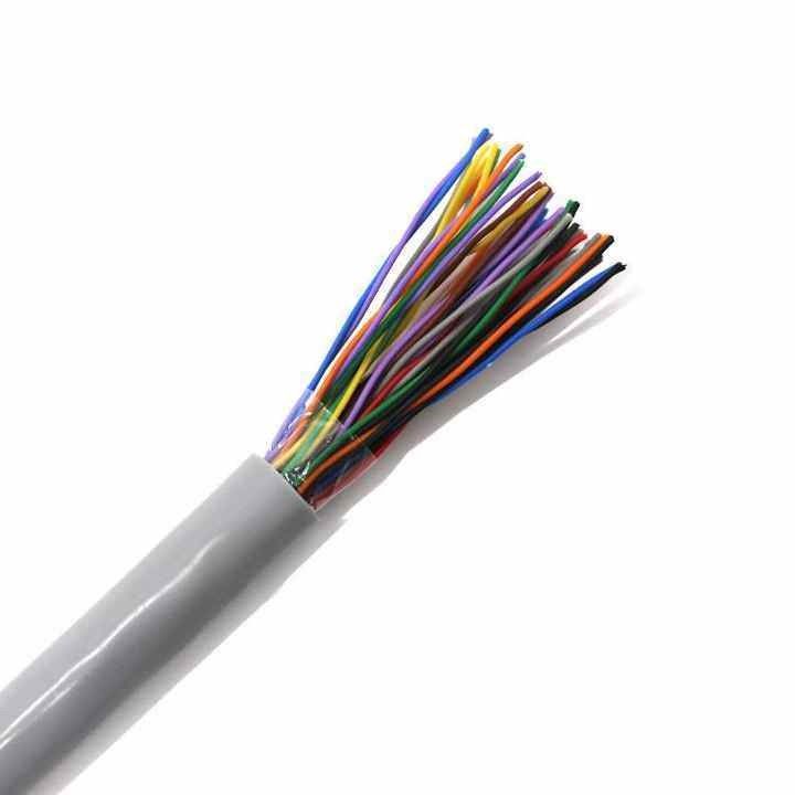Electrical Power Cable Composite Hybrid Fiber Optic Cable Suitable for High Standards High-Voltage Fiber Cable