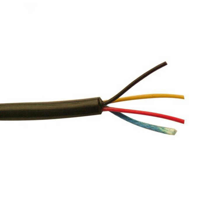 2.5mm Tinned Copper Conductor Multiple Core Automotive Cable for Heavy-Duty Vehicle Wiring