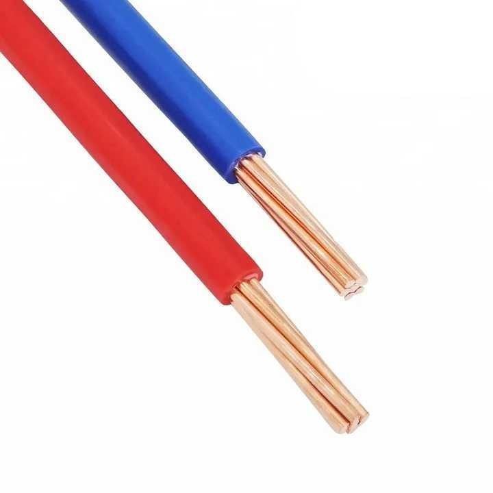 2.5mm Tinned Copper Conductor Multiple Core Automotive Cable for Heavy-Duty Vehicle Wiring