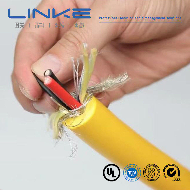 Waterproof Multicore Wire Rov Float Electric Underwater Cable PVC XLPE PE PP for Subsea
