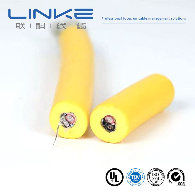 Waterproof Multicore Wire Rov Float Electric Underwater Cable PVC XLPE PE PP for Subsea